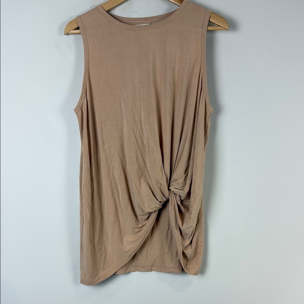 Jackson Rowe Knotty Tank Top Size Small